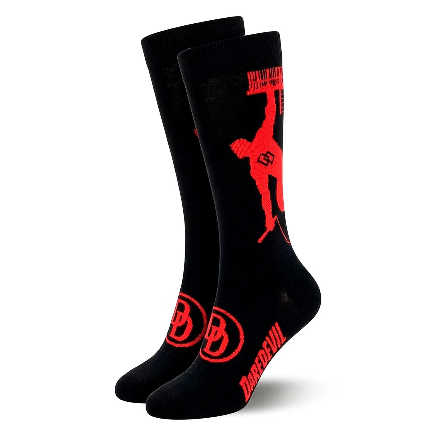 MARVEL - Daredevil - 3 Pairs socks Pack (UK Size 5-10,5)
