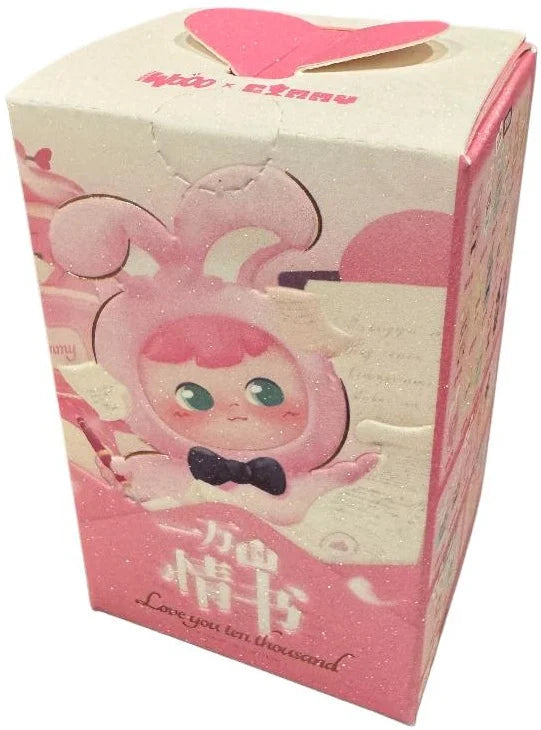 CIMMY - Love Letter - Display of 18 Mini Figures 8cm - Mystery Box