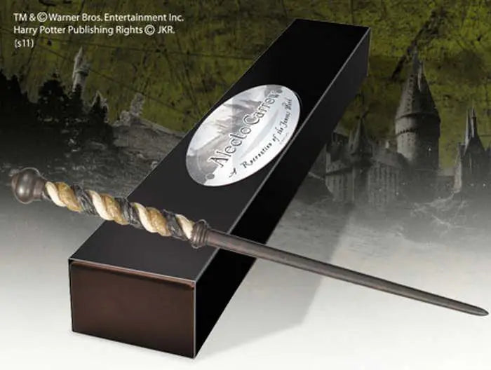 HP WAND -ALECTO CARROW- 8280