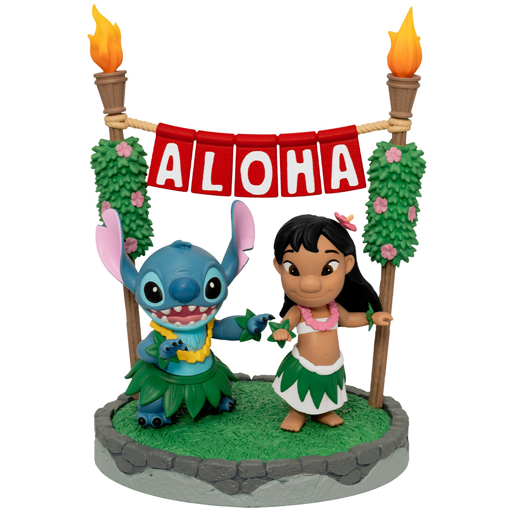 Beast Kingdom Lilo & Stitch - Stitch Figure