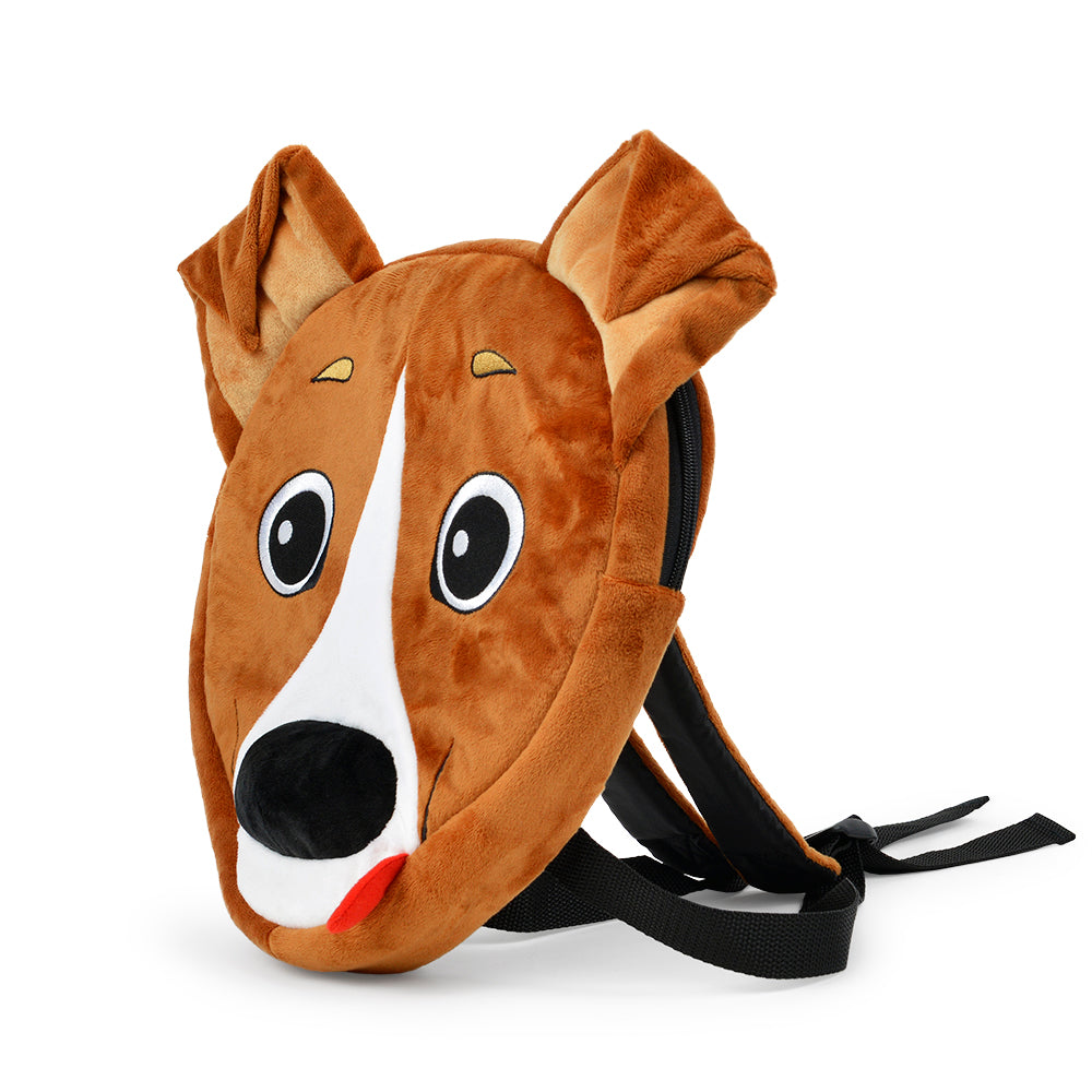 WP MERCHANDISE Patron the Dog - Dog Patron Kids Backpack