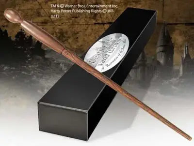 HP WAND -DEATH EATER BROWN- 8222