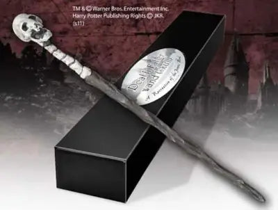 HP WAND -DEATH EATER SKULL- 8221