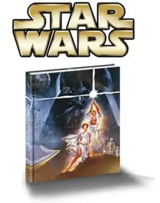 SW MUSICAL NOTEBOOK CHARACTERS SPIRAL