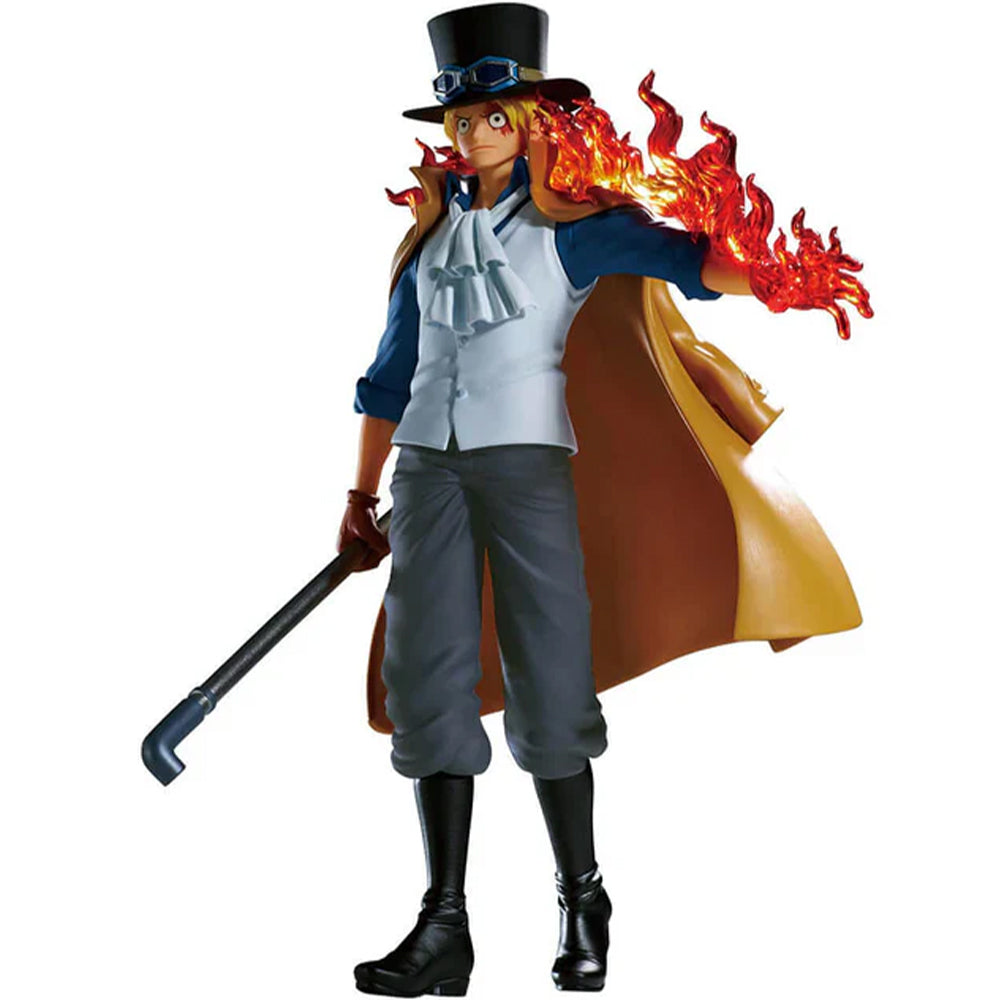 Bandai ONE PIECE THE SHUKKO LOGIA-SABO-SPECIAL EDITION