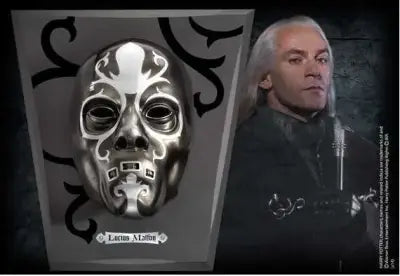 HP LUCIUS MALFOY'S MASK -7118-