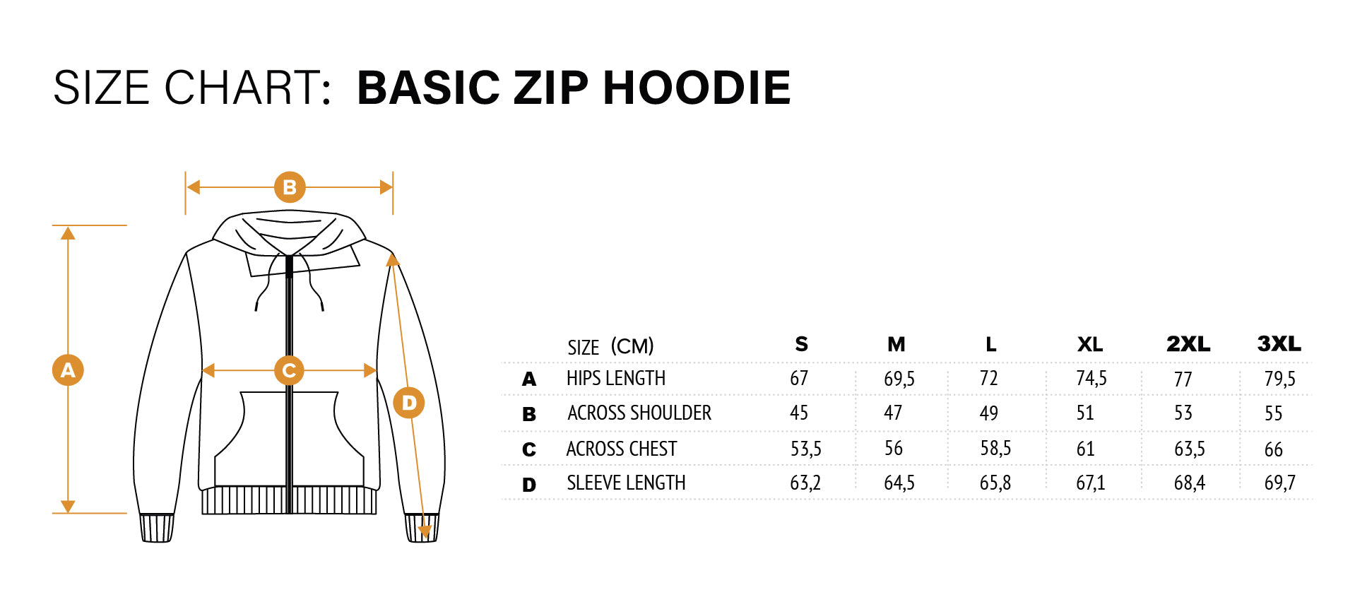 World of Tanks Zip hoodie base black, XL