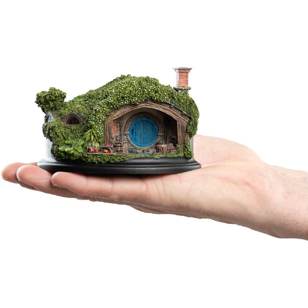 Weta Workshop THE HOBBIT - Hobbit Hole 1 Hill Lane Environment Statue