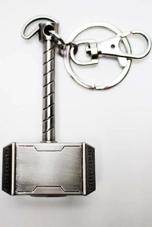 THOR HAMMER KEYCHAIN