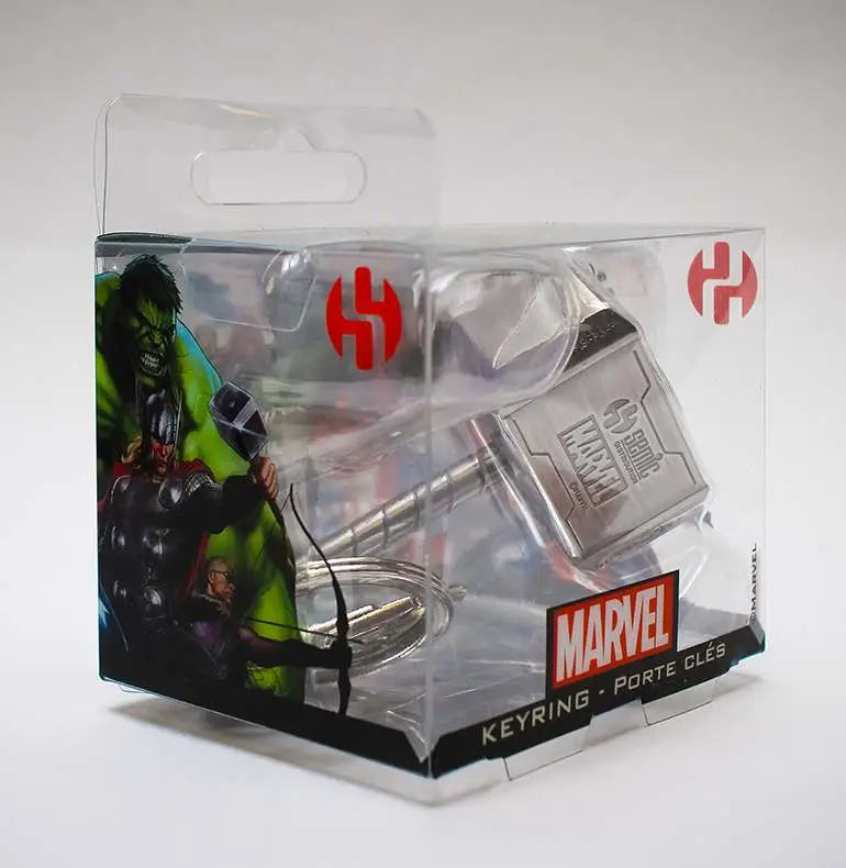 THOR HAMMER KEYCHAIN