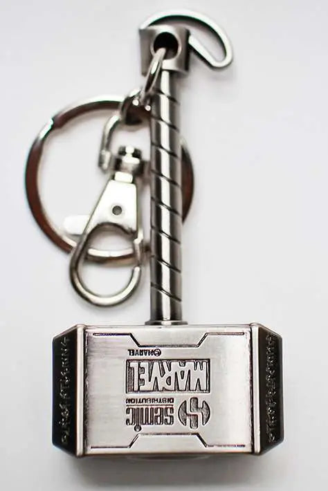 THOR HAMMER KEYCHAIN
