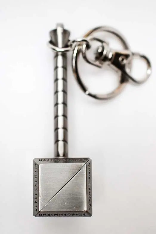THOR HAMMER KEYCHAIN