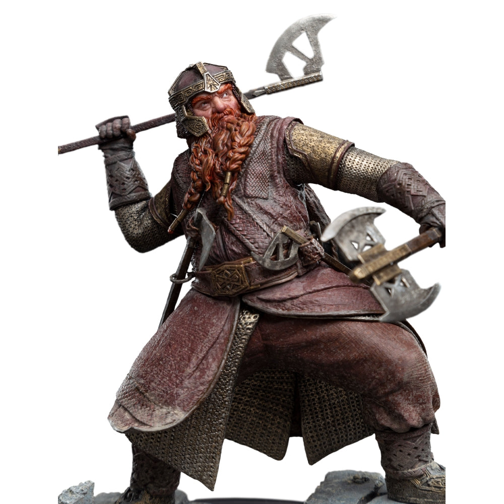 Weta Workshop The Lord of the Rings Trilogy - Gimli, Son of Gloin Figures of Fandom
