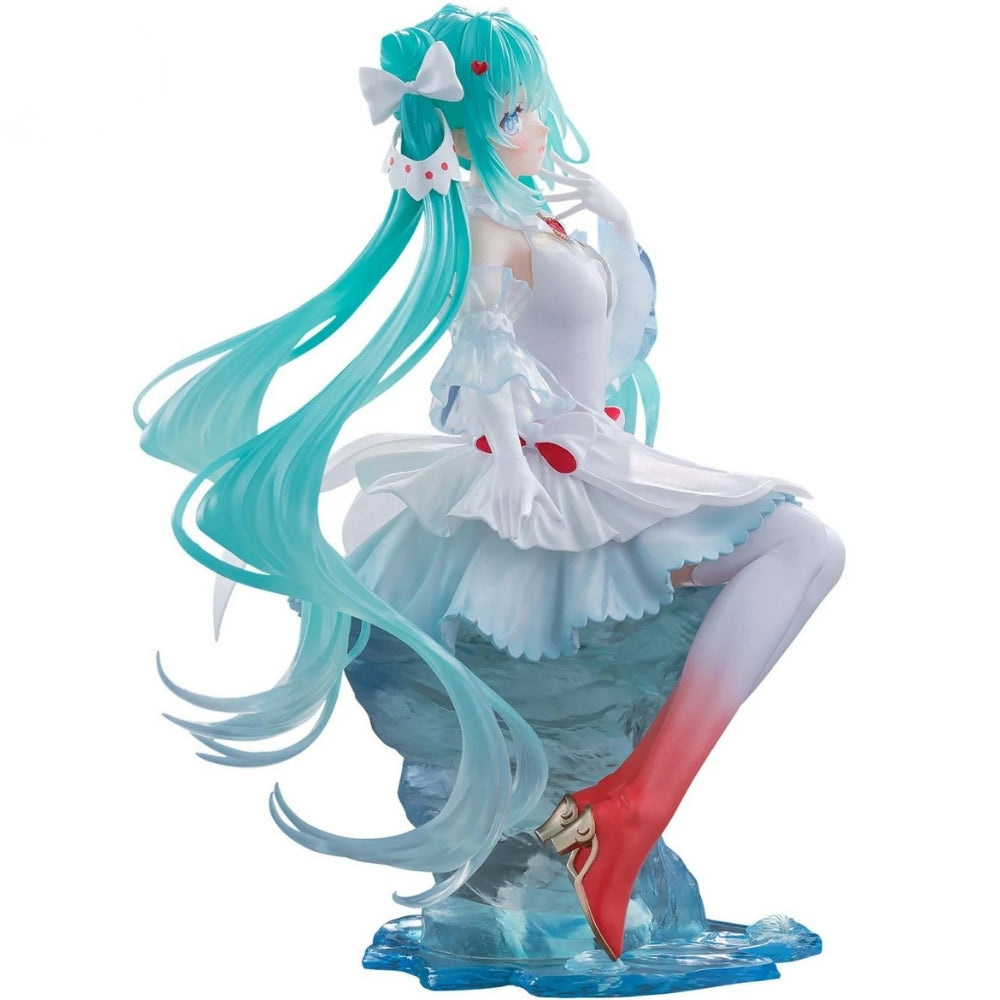 Bandai Hatsune Miku - Banpresto Evolve Clearluxe Clione Figure