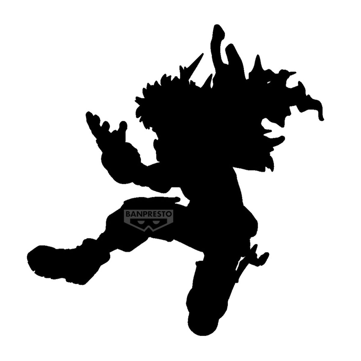 Bandai My Hero Academia - Izuku Midoriya & Katsuki Bakugo(Tba)(A:Izuku Midoriya) Figure