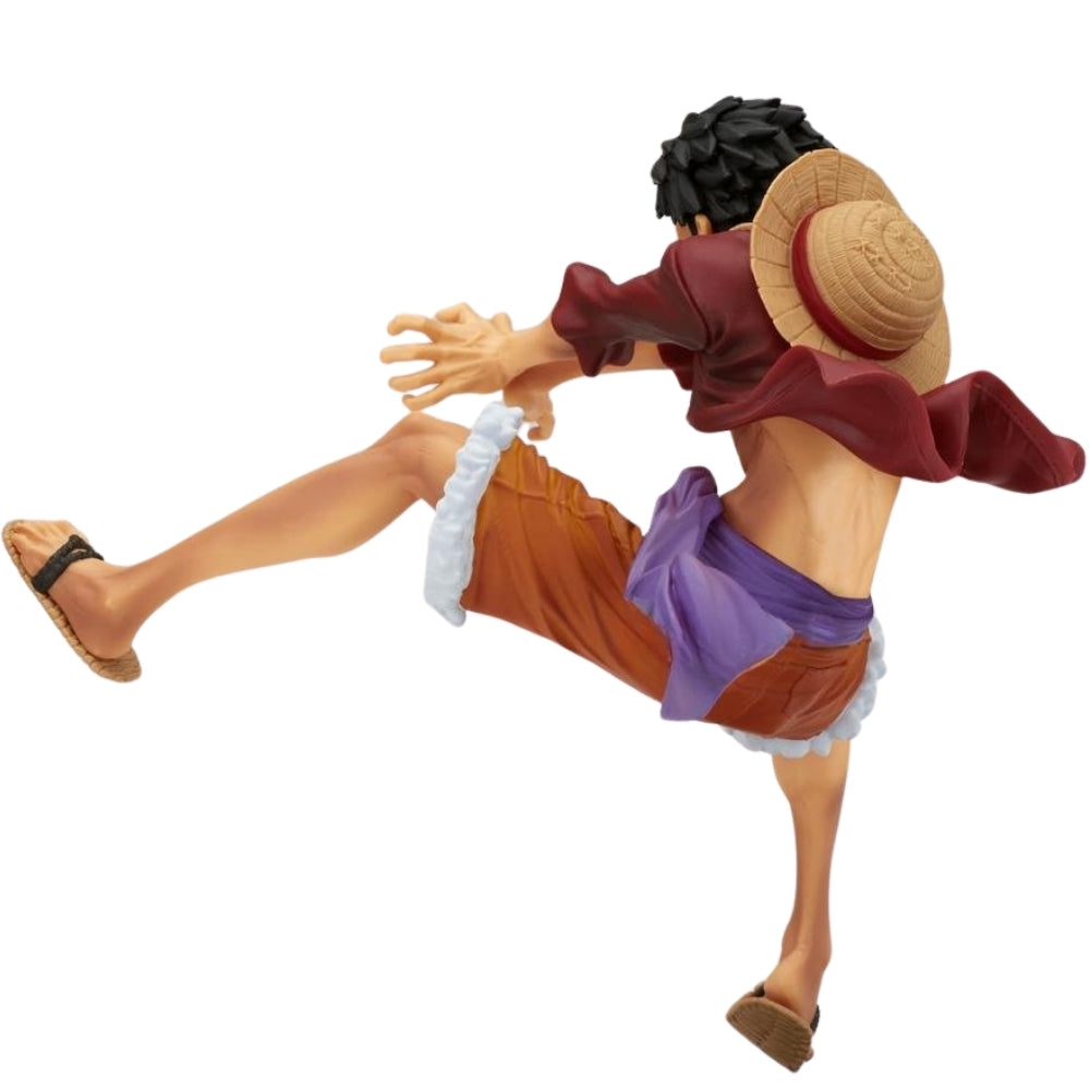 Bandai One Piece - Maximatic Monkey D.Luffy Special(Ver.B) Figure