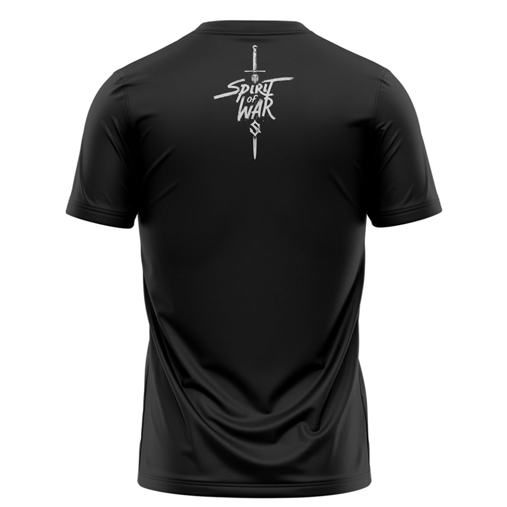 World of Tanks Sabaton - Band Logo Limited Edition T-shirt Black, 3XL