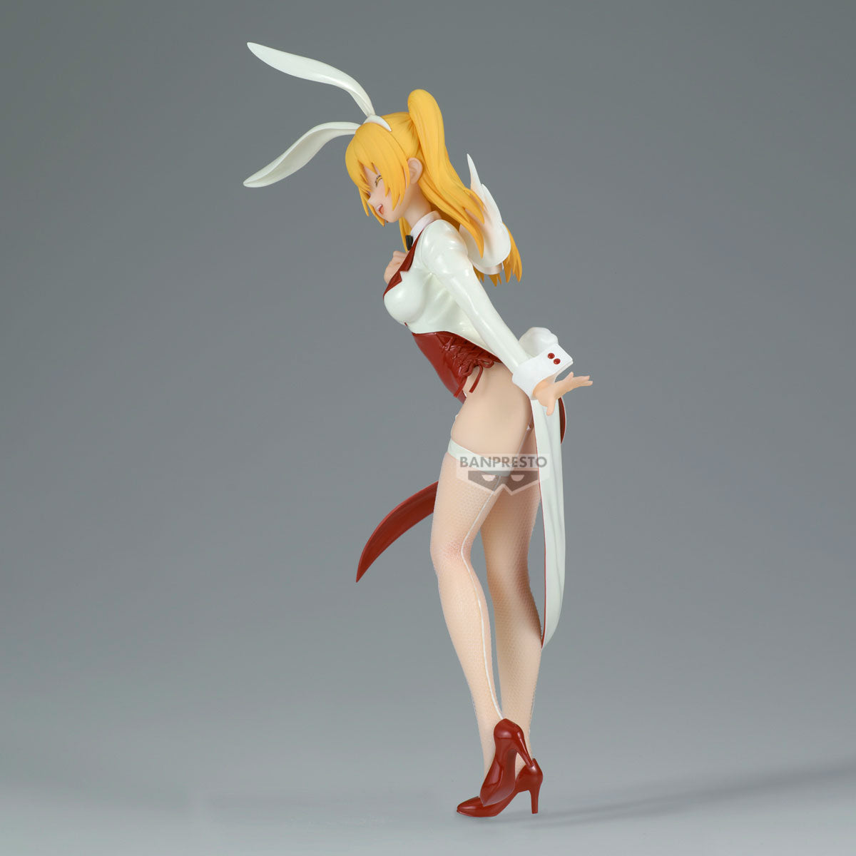 Bandai 2.5 Dimensional Seduction - Glitter&Glamours Liliel Bunny Style Figure