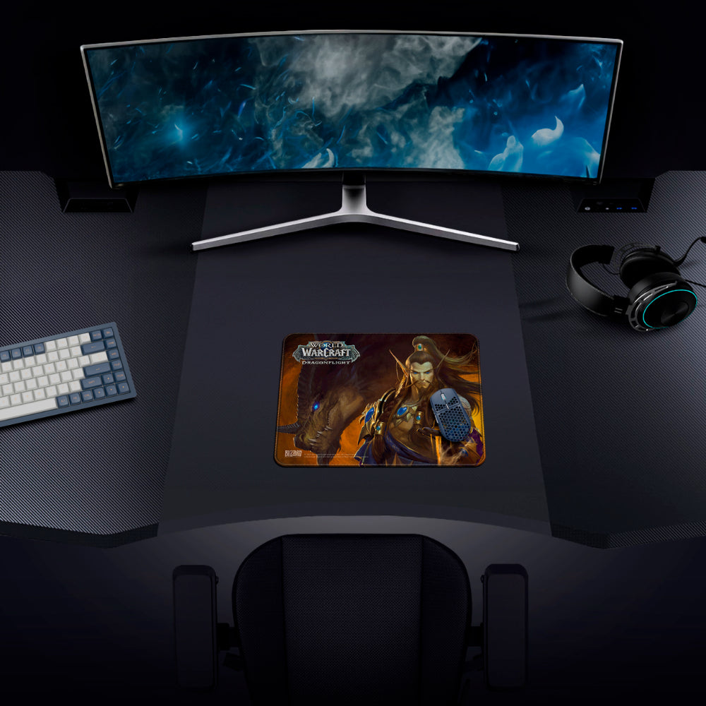World Of Warcraft Dragonflight - Nozdormu Mousepad, M