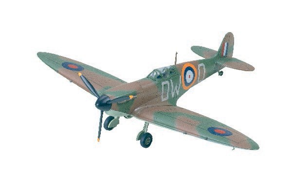 1/72 SUPERMARINE SPITFIRE MKI