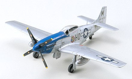 1/72 N/A MUSTANG P-51D