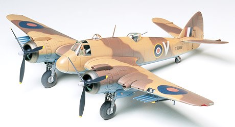 1/48 BRISTOL BEAUFIGHTER MKVI