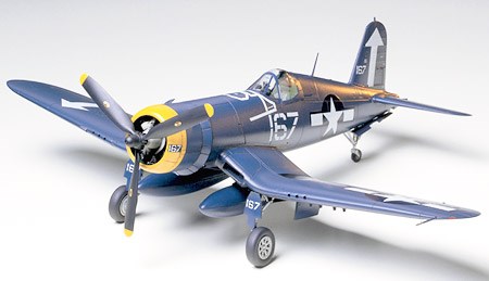 1/48 CORSAIR VOUGHT F4U-1D