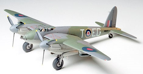 1/48 D H MOSQUITO FB MK6/NF MK2