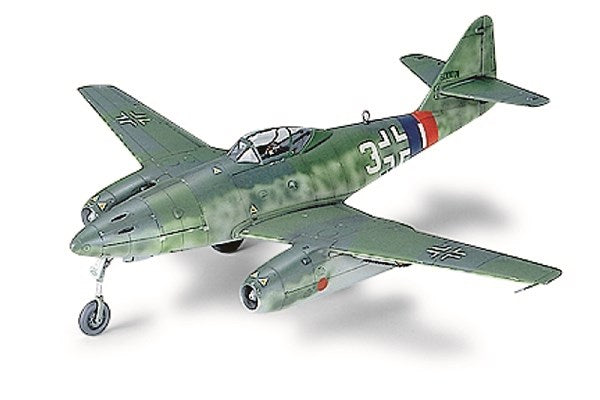 1/48 MESSERSCHMITT 262 A-1A