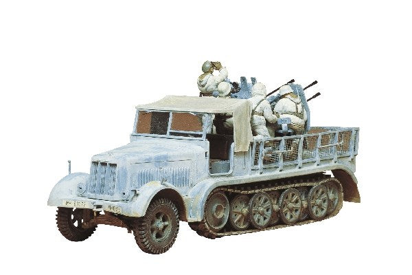 1/35 GERMAN SD.KFZ 7/1