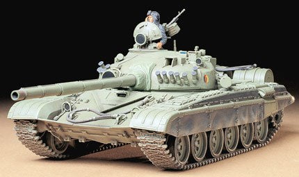 1/35 RUSSIAN ARMY TANK T72M1