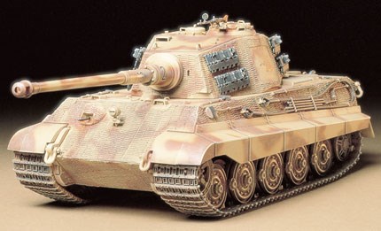 1/35 KING TIGER 'PROD.TÅRN'