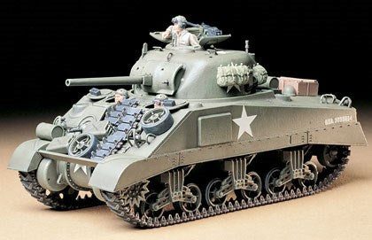 1/35 US M4 SHERMAN EARLY