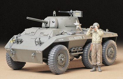 1/35 US M8 ARM.CAR GREYHOUND