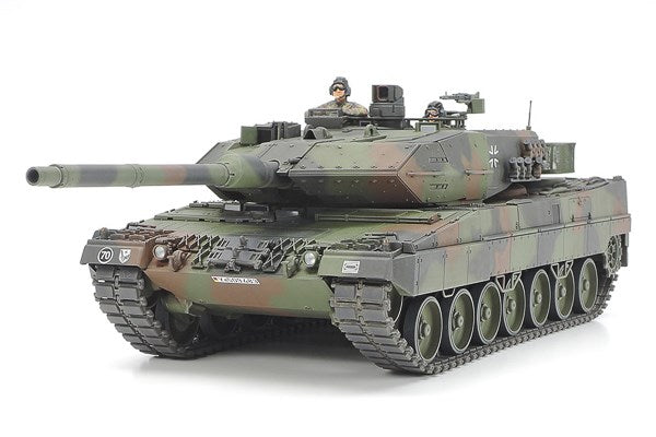 1/35 LEOPARD 2 A6 MBT