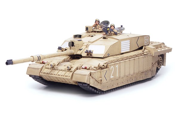 1/35 CHALLENGER 2 'DESERT'