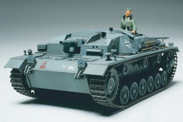 1/35 GERMAN STURMGESCHUTZ III