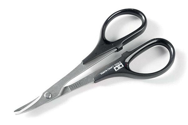 CURVED SCISSORS