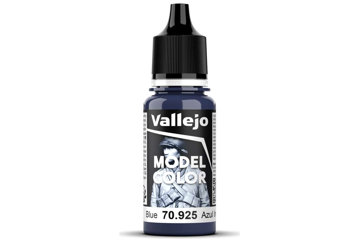 Blue mat 17ml/18ml