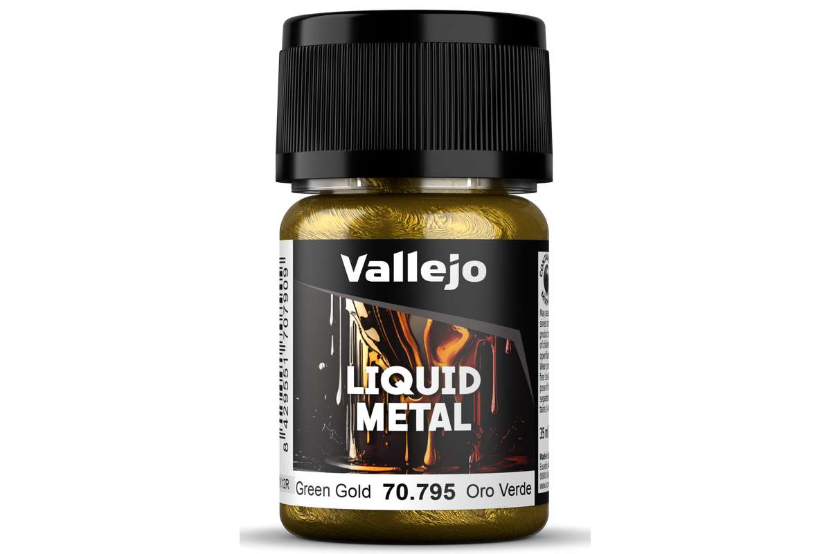 Green gold 35ml