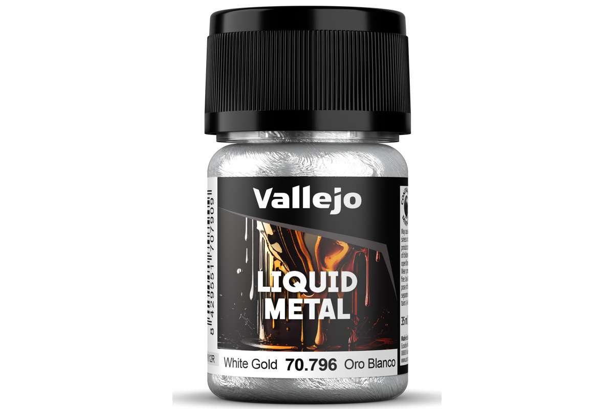 White gold 35ml