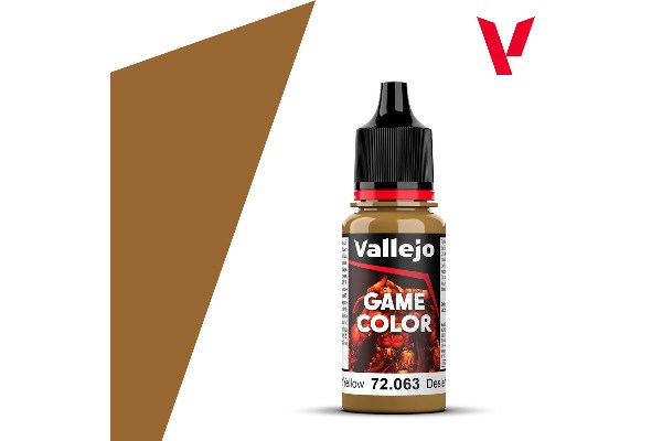 Desert yellow 18ml