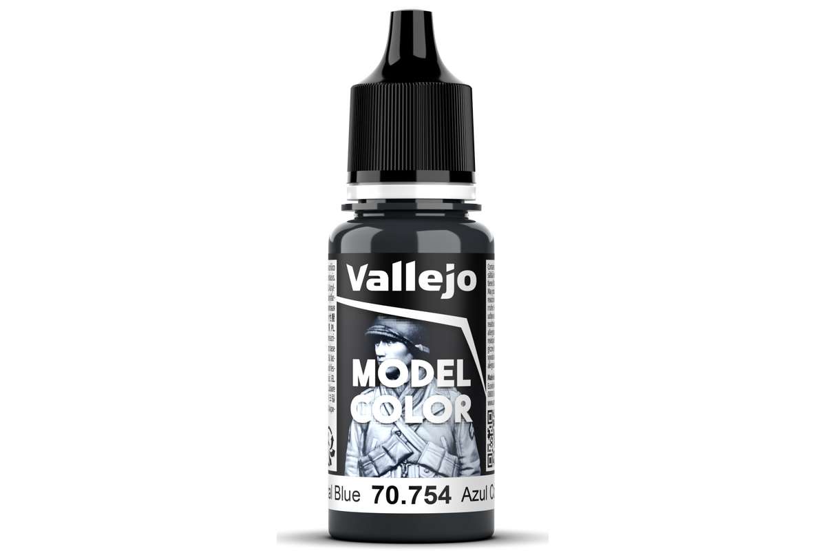 Continental blue 18ml