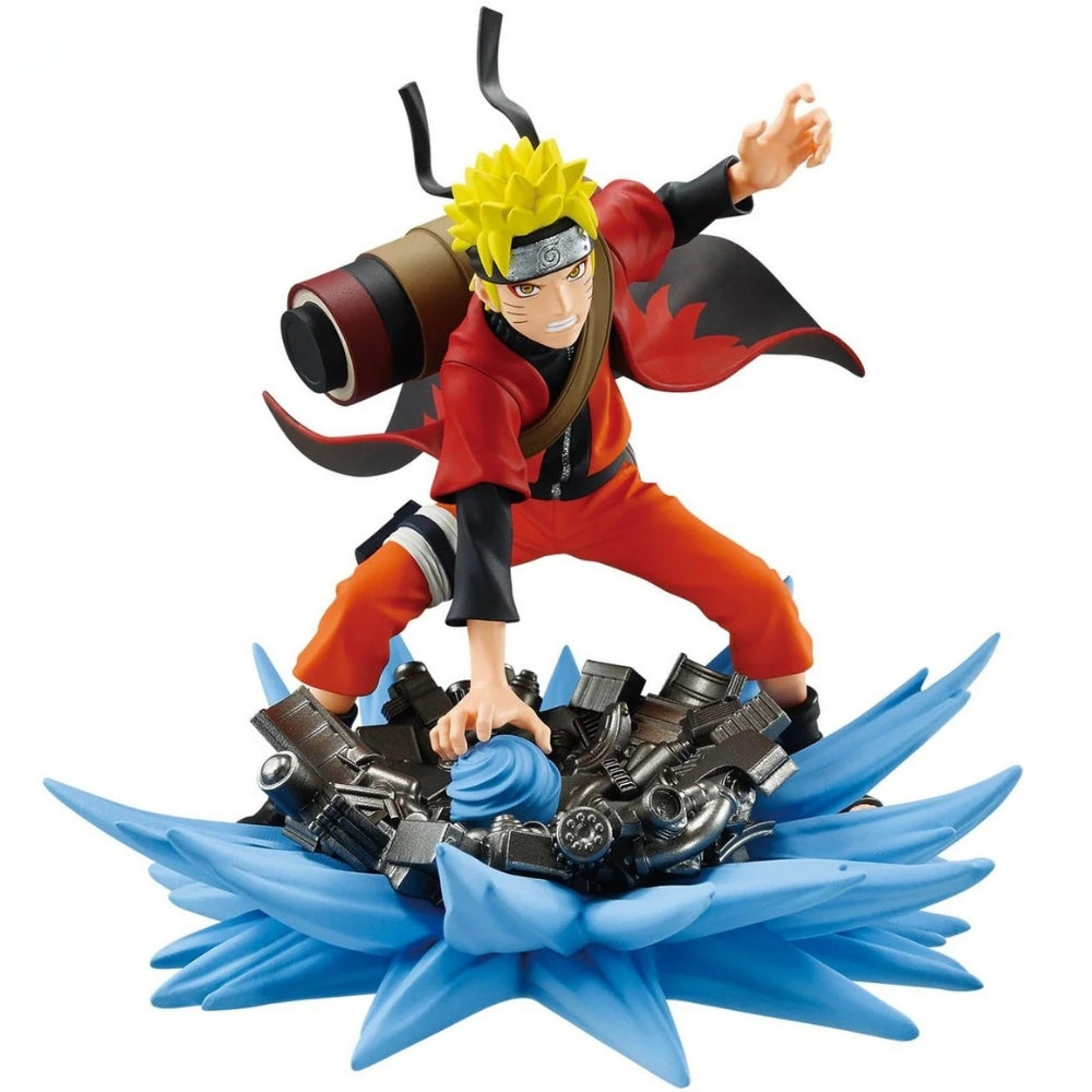 Bandai Naruto Shippuden - Memorable Saga Special Naruto Uzumaki
