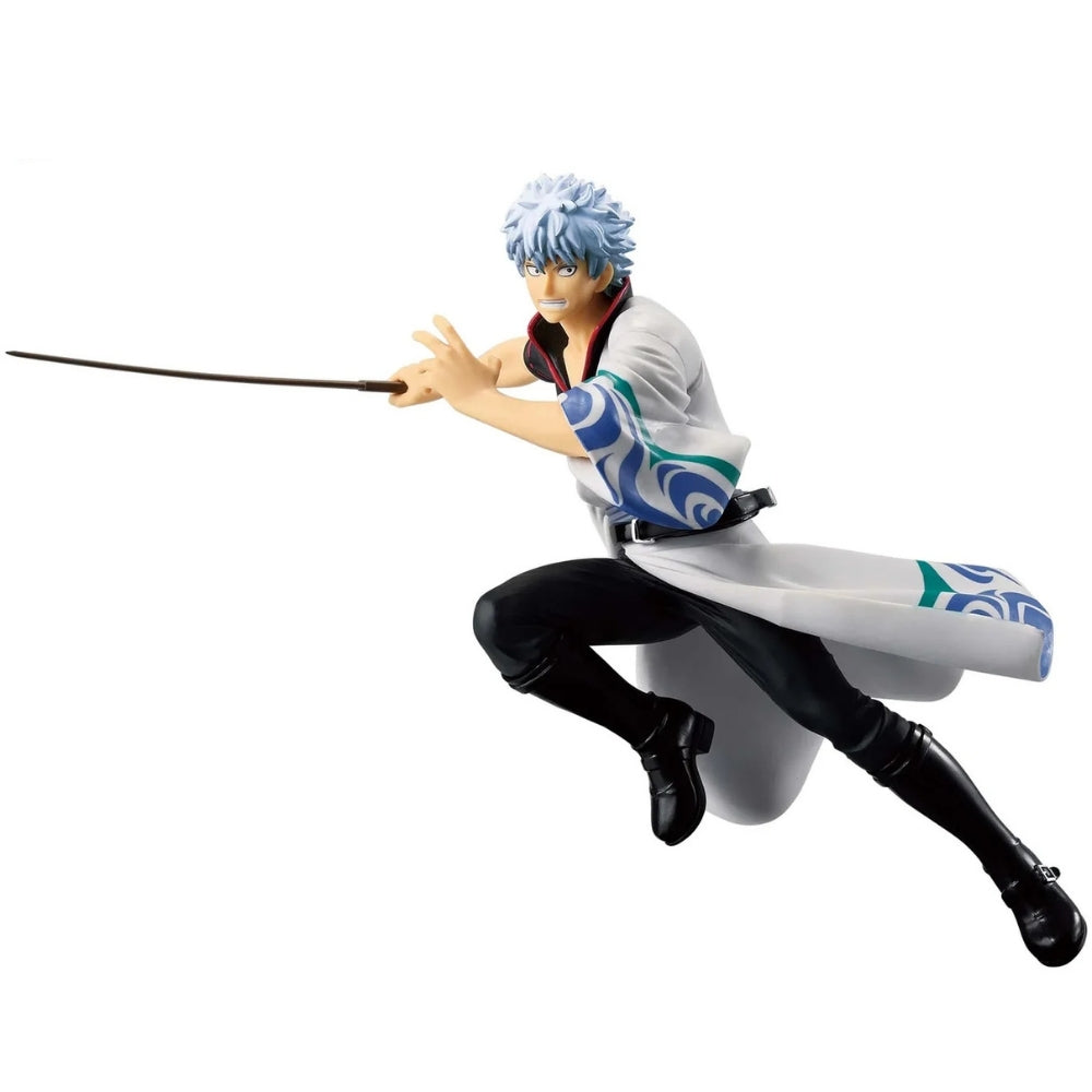 Bandai Gintama - Vibration Stars Gintoki Sakata 20Th Anniversary Ver. Figure