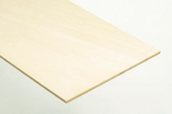 BASSWOOD X-FINER 3X100X450 /10stk