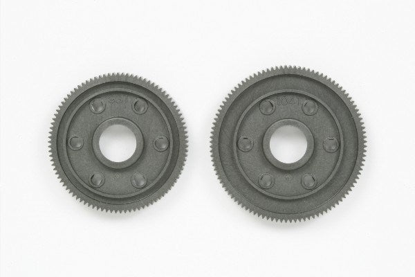 04 Spur gear 93T/104T (F103GT)