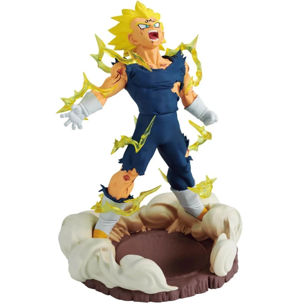 Bandai Dragon Ball Z - History Box Majin Vegeta Figure