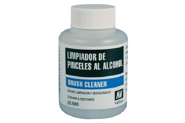 Alcohol brush cleaner 85ml