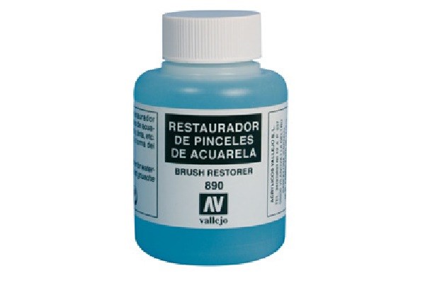 Brush restorer 85ml